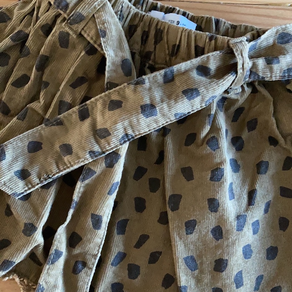 ZARA Baby girl corduroy skirt - Picture 2 of 3